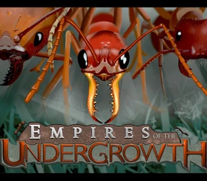 Empires of the Undergrowth EU Steam Altergift