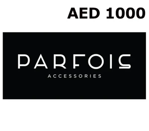 PARFOIS 1000 AED Gift Card AE