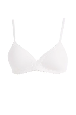 DEFACTO Fall In Love Padded Lace Detail Bra