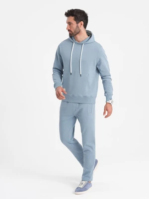 Ombre Men's sweatshirt + pants set