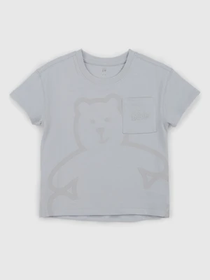 GAP Kids ́s T-shirt with pocket - Boys