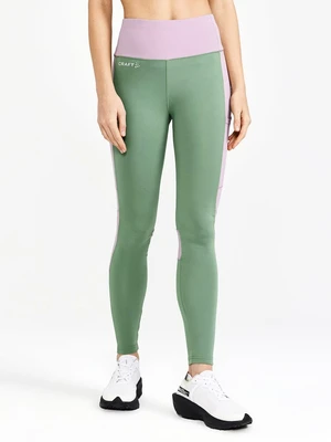 Women's Craft LEGGINGS ADV Essence 2 Green