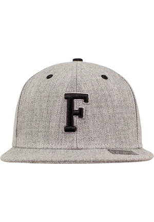 Letter Snapback F