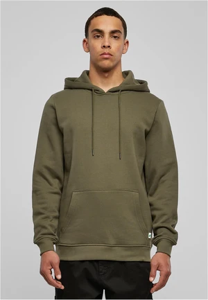 Bio Basic Hoody Olive