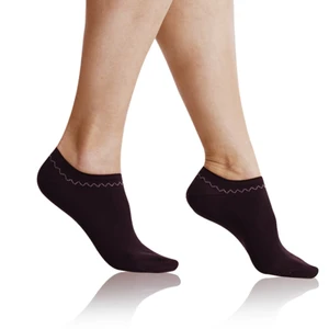 Bellinda 
FINE IN-SHOE SOCKS - Women's Low Socks - Black