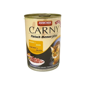 Animonda Carny kuře/kachna 400 g