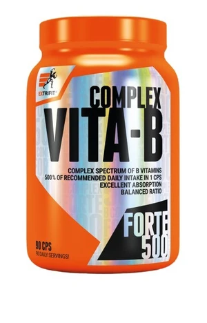 EXTRIFIT Vita-B Complex 90 kapsúl