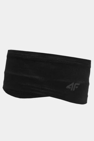 4F Running Headband Black