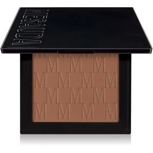 Mesauda Milano Bronze Venus kompaktní bronzující pudr odstín 106 Rich Mahogany 10 g