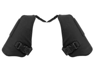 Panel na ramená Ballistic Protection Templar's Gear® – Čierna (Farba: Čierna)