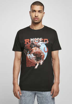 Black Rodeo Mode T-Shirt