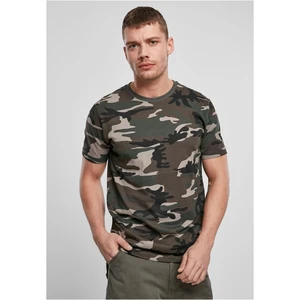 Premium Brandit Woodland Shirt