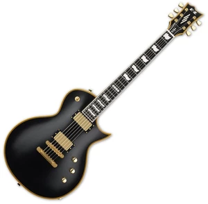 ESP E-II Eclipse DB Vintage Black Chitară electrică