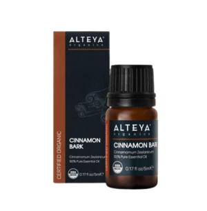 Alteya Olej z listov škorice cejlónskej 100% Bio 10 ml