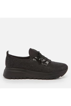 Hotiç Black Women's Sneakers