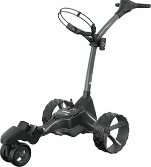 Motocaddy M7 GPS Ultra Black Trolley elettrico golf