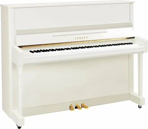 Yamaha B3E Piano Polished White