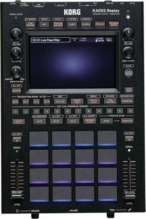 Korg Kaoss Replay Campionatore