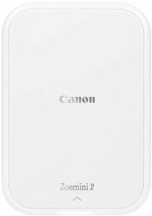 Canon Zoemini 2 WHS EMEA Pearl White Kapesní tiskárna