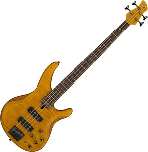 Yamaha TRBX604FM RW Matte Amber E-Bass