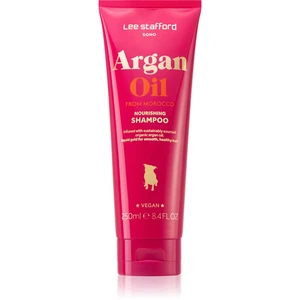 Lee Stafford Argan Oil from Morocco intenzívne vyživujúci šampón 250 ml