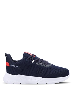 Slazenger Behruz I Sneaker Men's Shoes Navy Blue