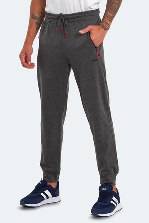 Slazenger NERO Men's Sweatpants Dark Gray