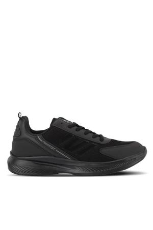 Slazenger MAD I Sneakers Men's Shoes Black / Black