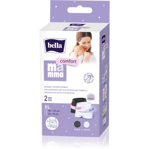 BELLA Mamma Comfort popôrodné nohavičky veľkosť XL 2 ks