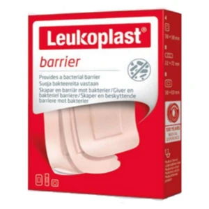 LEUKOPLAST Barrier náplásť 3 veľkosti 20 kusov 7321602