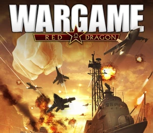 Wargame Red Dragon Steam CD Key