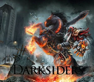 Darksiders EU Steam CD Key