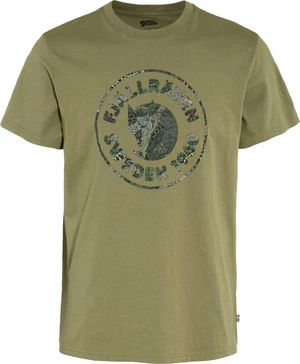 Fjällräven Kånken Art T-Shirt M Verde XL Tricou