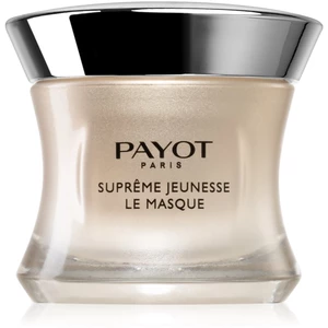 Payot Suprême Jeunesse Le Masque rozjasňující maska proti stárnutí pleti 50 ml