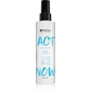 Indola Act Now! Moisture hydratačný sprej na vlasy 200 ml