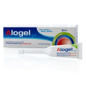 ALOGEL gel na afty 8 ml