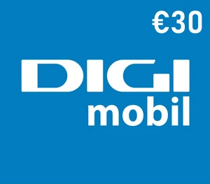 DigiMobil €30 Mobile Top-up ES