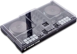 Decksaver Native Instruments Kontrol S2 Mk3 Couvercle de protection pour contrôleurs DJ