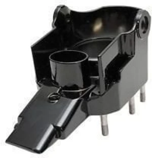 Quicksilver Bell Housing Assembly 41646A11