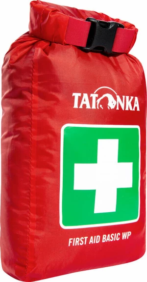 Tatonka First Aid Basic Waterproof Kit Red Lekárnička, Prvá pomoc
