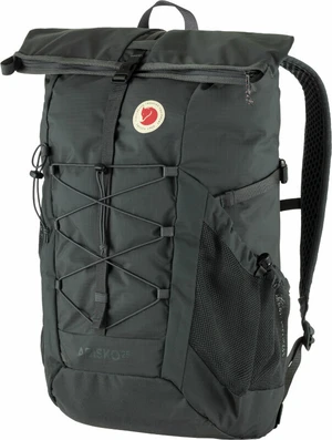 Fjällräven Abisko Hike Foldsack Iron Grey UNI Outdoor rucsac