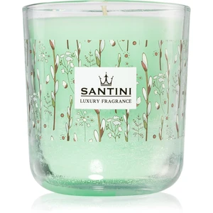 SANTINI Cosmetic Hello Spring vonná svíčka 200 g