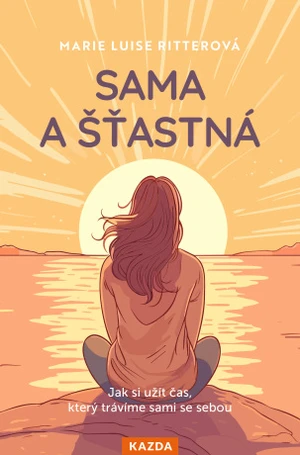 Sama a šťastná - Marie Luise Ritterová - e-kniha