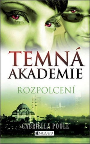 Temná akademie Rozpolcení (Defekt) - Gabriella Poole