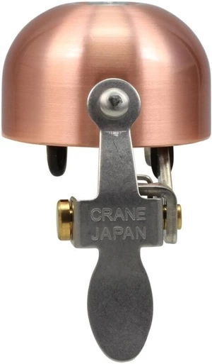 Crane Bell E-Ne Copper 37 mm Dzwonek rowerowy
