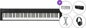 Korg D1 SET Cyfrowe stage pianino Black