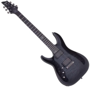 Schecter Hellraiser Hybrid C-1 Trans Black Burst Elektrická kytara