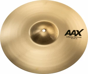 Sabian 21585XB AAX X-Plosion Fast 15" Cinel Crash