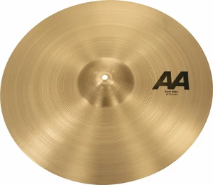 Sabian 22114B AA Brilliant Rock 21" Cinel Ride