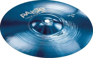 Paiste Color Sound 900 Splash talerz perkusyjny 10" Niebieski